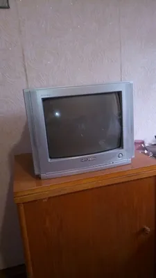 Kichik televizor. 1