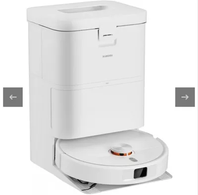 Робот пылесос xiaomi vacuum H50 1