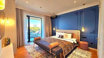 ЖК Kislorod 4/7/16 120м² Seoul Moon Tashkent premium квартира некст 1