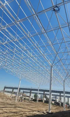 Metala konstruksiya Кисловодский модуль 1