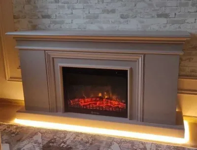 Декоративны камин Electrolux 1