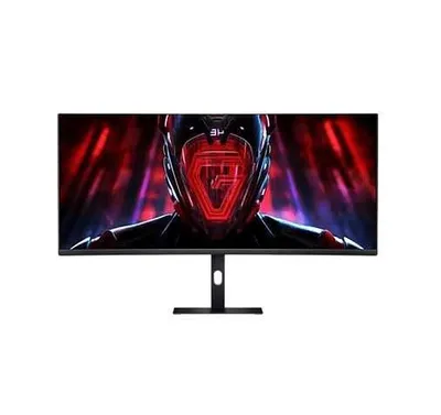 -Redmi monitori — 34" G34WQ Curved Gaming 180Hz WQHD (3440 x 1440) 1