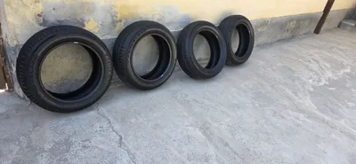 Срочно продаются автомобильные шины 1