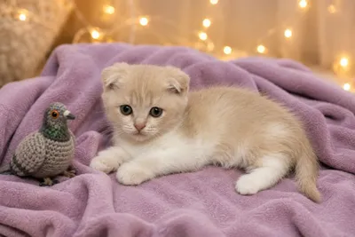 Продаются котята Scottish Fold / Scottish Straight 1