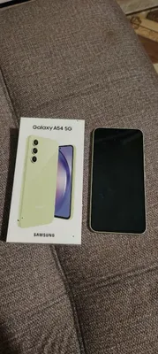 продаётся телефона Samsung A54 5G 1