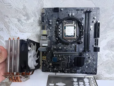 B560 MSI / i5 10400F to‘plami 1