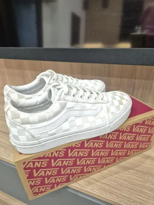 Кеды Vans Ward оригинал 1