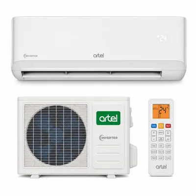 Artel Marvarid 12BE Inverter — ARTSIM4AW12BE