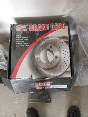 Brake disc 1
