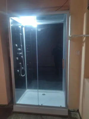 Душевая кабина 1