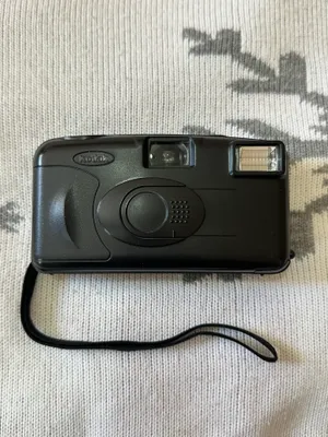 Kodak KB 10 plyonkali fotoapparat 1
