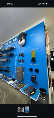 Автоматика для ворот от бренда Powertech 1