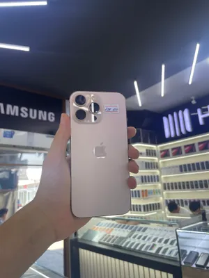 Iphone 16 pro max 256 gn desert 1