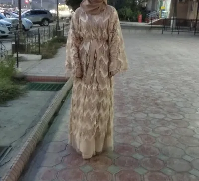 Bejirim Abaya va baza koʻylak 1
