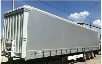 В наличии!!! Полуприцеп шторный KRONE SD PROFIL LiNER