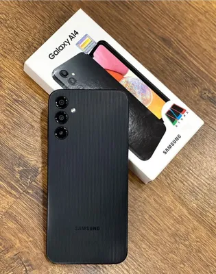 Samsung Galaxy A14, 64 gb, karobka, komplekt bot