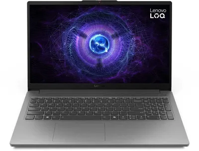 Ноутбук Lenovo LOQ ESSENTIAL 15IAX9 I5-12450HX 16/512 4GB RTX2050 15,6 1