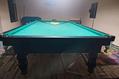 Бильярдный стол 1