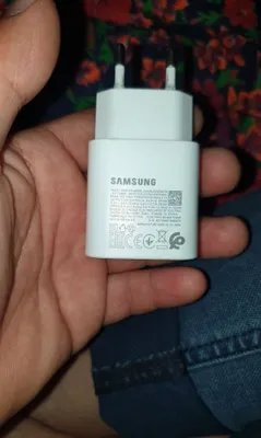 Samsung Original 25w zaryadchik