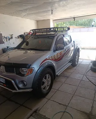 Mitsubishi l 200 Митсубиси Л 200 1