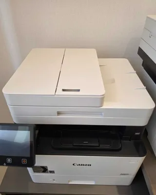 Canon i-SENSYS MF421dw ko‘p funksiyali qurilmasi / 3 tasi 1 da / Ikki tomonlama chop etish / Wi-Fi 1