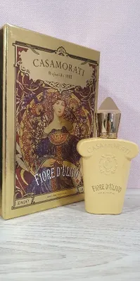 Fiore d'Ulivo Casamorati 1888. Оригинал 1