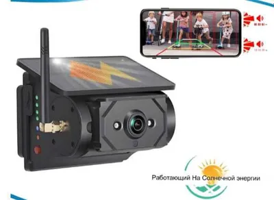 Wi-Fi-камера 1080P для грузовиков 1