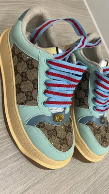 Gucci krossovkalari 1