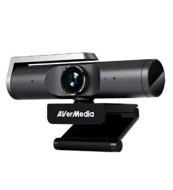 AVerMedia 4K Ultra HD PW515 veb-kamerasi 1