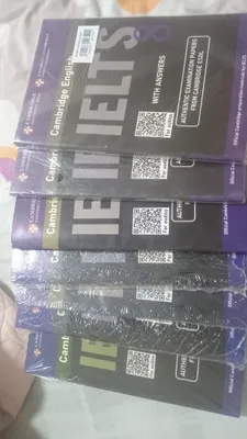 cambridge preparation materials for IELTS 1