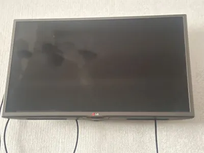 LG plazmali televizori, ishlatilgan
