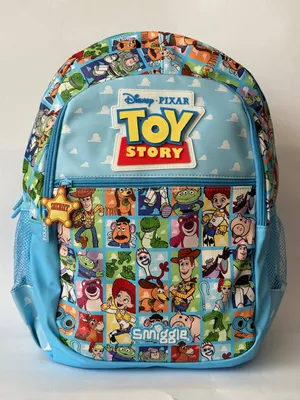 Рюкзак Toy Story | Smiggle 1