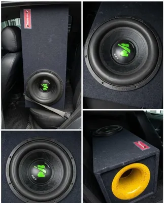 Macheta 1200/2400 Вт с корпусом