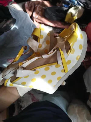 Домашняя обувь 1