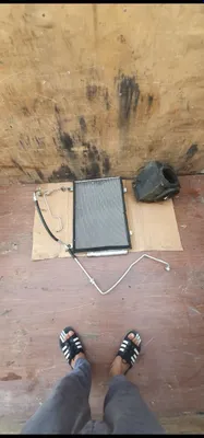 Zapchast konditsoner 1