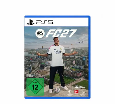 PS5 uchun FIFA 2027 diski — yangi 1