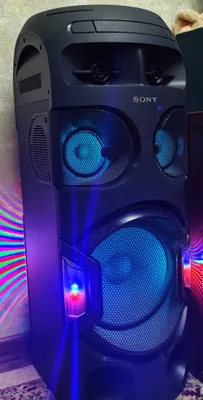 Акустическая система Sony Home Audio System MHC V71D 1