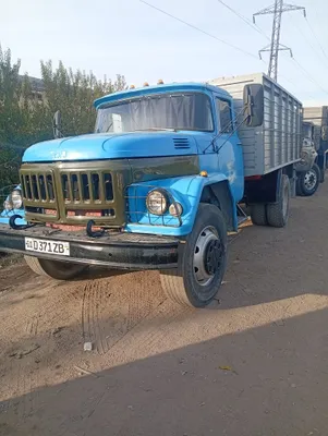Zil 130 bartavoy 1