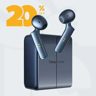 Timekettle W4 AI Interpreter Earbuds 1