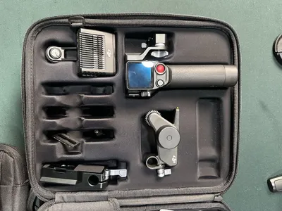 DJI Focus Pro (для управления фокусировкой объектива) 1