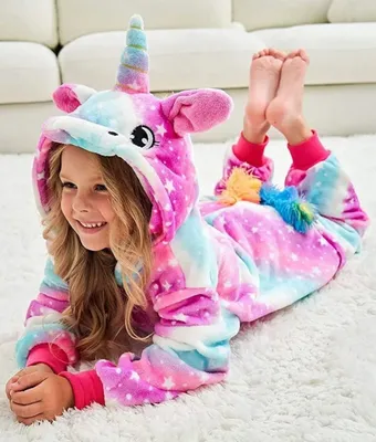 “Yulduzli yagona shox” kigurumi, kombinezon 1