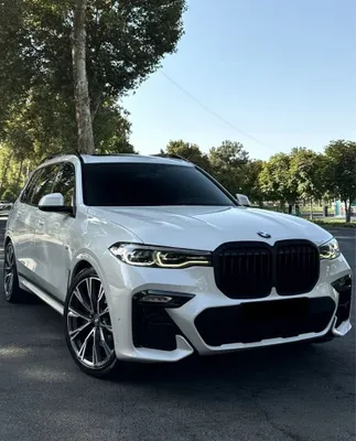 Bmw x7 xdrive 40i 1