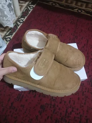 Женские угги 1