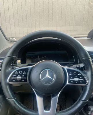 Руль Mercedes — продаётся