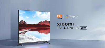 Xiaomi TV A Pro 2025 Smart televizori (EU, 55 dyuym) 1