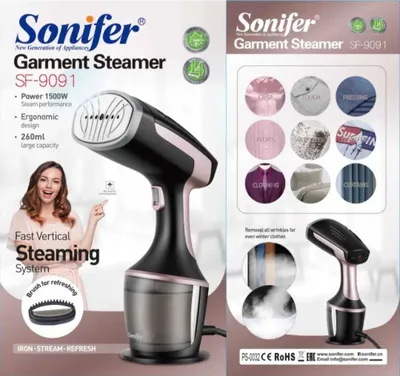 Отпариватель Паровой утюг par dazmol ручной утюг Sonifer sf 9091 1