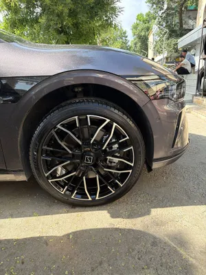 R21 zeekr диски michelin 1
