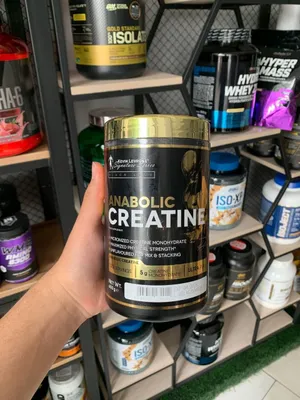 Kevin Levrone Anabolic Creatine (600 g)