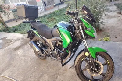 Мотоцикл Lifan Erokez 1