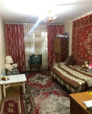 Bo‘sh 2 xonali kvartira sotiladi 1